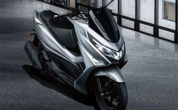 Tin xe hot 17/6: Ra mắt ‘vua xe ga’ 150cc mới có ABS 2 kênh xịn như Honda SH, giá ngang Air Blade