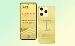 Gia đình Tổng thống Mỹ Donald Trump ra mắt mạng di động và điện thoại T1 Phone độc quyền