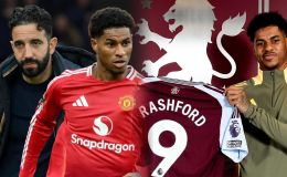 Man United có quyết định chính thức, tương lai Rashford tại Old Trafford được định đoạt?