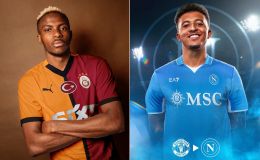 Man United đưa ra lời đề nghị khó tin, Jadon Sancho giúp Victor Osimhen đặt một chân đến MU