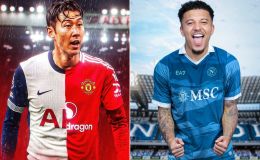 Tin MU hôm nay 18/6: Jadon Sancho giúp Man United có Osimhen; MU chiến thắng vụ Son Heung-min