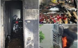 Bàng hoàng trước lời kể từ người dân sống gần khu vực vụ cháy khiến 2 người tử vong ở Hà Nội