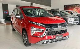 Cập nhật giá xe Mitsubishi Xpander lăn bánh mới nhất giữa tháng 6/2025: Rẻ lấn át Toyota Veloz Cross