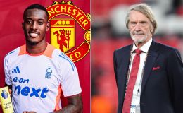 Sir Jim Ratcliffe tăng tốc, Man United vượt mặt 'gã khổng lồ' chiêu mộ hiện tượng Ngoại hạng Anh?