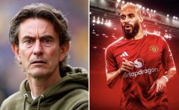 Man Utd chính thức đánh bại Tottenham vụ Mbeumo, HLV Amorim hoàn tất hàng công với bom tấn trong mơ?