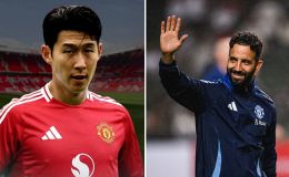 Manchester United chiến thắng đại gia Saudi League, HLV Amorim ấn định ngày đón Son Heung-min?