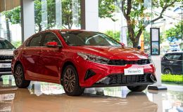 Giá lăn bánh Kia K3 cập nhật giữa tháng 6/2025 cực kỳ hấp dẫn, ‘gạt giò’ Mazda3 và Hyundai Elantra
