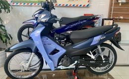 Bảng giá xe Honda Wave Alpha 2025 tháng 6/2025 giảm cực mạnh: Hút khách hơn RSX và Future vì quá rẻ