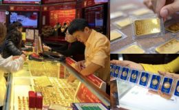 Giá vàng hôm nay 18/6/2025: Người có vàng 'sốc nặng' trước diễn biến giá vàng, bảng giá vàng 'tắt đèn'