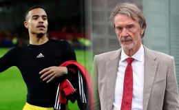 Xong vụ Greenwood trở lại Manchester United, Sir Jim Ratcliffe ra quyết định gây sốc