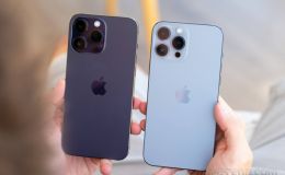 iPhone 14 Pro Max, iPhone 13 Pro Max và iPhone 12 Pro Max giảm tằng tằng, rẻ sập sàn tháng 6