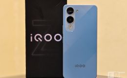 Vua pin trâu giá rẻ iQOO Z10 Lite ra mắt, ngoại hình đẹp như iPhone 16, camera xịn như Galaxy S25