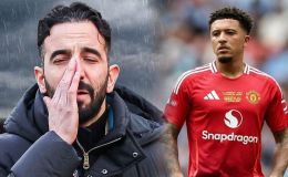 Man United chính thức chia tay 2 ngôi sao, Jadon Sancho rời Old Trafford với giá rẻ khó tin
