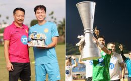 CLB Nam Định gây chấn động sau chức vô địch V.League, kích hoạt cùng lúc hai bom tấn