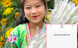 Sau loạt lùm xùm bán hàng, Sùng Bầu chọn 'ở ẩn' vì khủng hoảng tâm lý, ngưng kinh doanh?