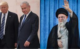 Ông Trump ra tối hậu thư kêu gọi đầu hàng, lãnh tụ Iran đáp trả cực căng, tuyên chiến đúng 4 chữ