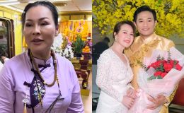 Vợ Quý Bình công bố sự thật chấn động, thừa nhận bị hăm dọa, chặn đường đòi đánh sau khi chồng mất
