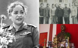 Người phụ nữ Việt Nam duy nhất được phong tướng trong thời chiến, khi mất được dân lập đền thờ
