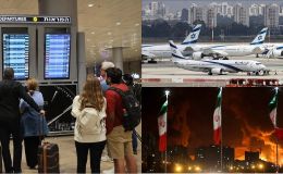 Israel cấm công dân ra khỏi đất nước, đóng cửa sân bay, lên kế hoạch đưa 100.000 người hồi hương