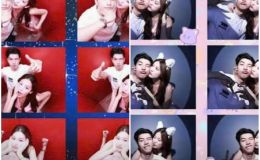 Tiệm photobooth để lộ ảnh thân mật của HIEUTHUHAI và bạn gái đã lên tiếng: CĐM phản bác gắt