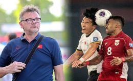 Chính thức vỡ mộng World Cup, ĐT Trung Quốc có quyết định khó tin với HLV Philippe Troussier 