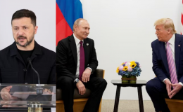 Tổng thống Zelensky rơi vào ‘khủng hoảng’, quyết định làm 1 việc này sau khi bị ông Trump phớt lờ, từ chối cấp vũ khí