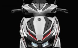 ‘Vua xe ga’ 125cc mới chính thức ra mắt giá 28 triệu đồng: Được săn đón hơn Honda Air Blade và Vario