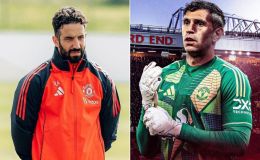 Emiliano Martinez gật đầu với Man United, Ruben Amorim có quyết định khiến CĐV ngã ngửa