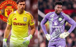 Ruben Amorim tuyên bố vị trí của Onana, vụ Dibu Martinez đến Man United đổ bể vào phút chót