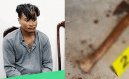 An Giang: Nam thanh niên chém chết 1 phụ nữ và khiến 1 cụ ông nguy kịch vì chó chạy ra đường