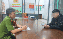 Chủ tài khoản TikTok ‘Lê Dưỡng’ phát trực tiếp thách thức công an bị phạt 16 triệu đồng