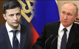 Ông Putin tuyên bố sẽ lập tức chấm dứt xung đột giữa Nga và Ukraine nếu Kiev thực hiện 1 việc?