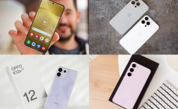 Tin công nghệ trưa 19/6: iQOO Z10 Lite ra mắt, Galaxy S23 siêu rẻ, OPPO K12s giá rẻ, iPhone 15 Pro Max giảm sâu