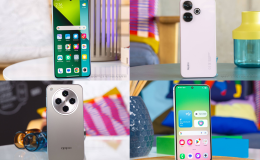 Tin công nghệ tối 19/6: Galaxy A56 5G giảm sâu, Redmi Note 13 Pro 5G xả kho, Redmi 13 siêu rẻ, OPPO Find X8 hấp dẫn