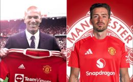 Chuyển nhượng MU 19/6:Man Utd chính thức gửi đề nghị cho Zidane; Jack Grealish tới Manchester United