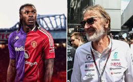 Sir Jim Ratcliffe 'phá két' vì HLV Amorim, Man United chốt bom tấn thứ ba cho hàng công trong mơ?