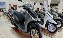 Giá xe Honda LEAD 2025 bất ngờ 'chạm đáy' giữa tháng 6/2025': Được săn đón hơn cả Vision và SH Mode