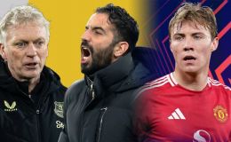 Rasmus Hojlund chính thức 'lật kèo' Inter Milan, rời Man United để gia nhập bến đỗ Ngoại hạng Anh
