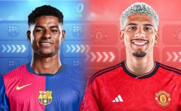 Man United đồng ý để Rashford gia nhập Barca, Ruben Amorim đón 'siêu trung vệ' cập bến Old Trafford