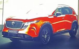 Mazda CX-5 đời mới đẹp long lanh chính thức lộ diện: Thiết kế đẹp như Mercedes, hạ đo ván Honda CR-V