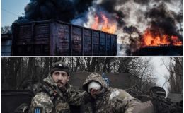 Nga liên tục giành vùng kiểm soát mới tại khu vực biên giới Ukraine: Thương vong tăng cao chóng mặt