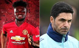 Thomas Partey bất ngờ 'chơi khăm' Arsenal, đồng ý gia nhập Manchester United với mức lương khó tin