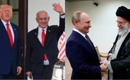 Ông Putin tỏ thái độ lạ khi nghe khả năng Israel cùng Mỹ ám sát lãnh tụ Iran, tuyên bố đầy khéo léo