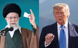 Ông Trump tuyên bố cạn kiệt kiên nhẫn, nhắn gửi đúng 3 chữ ‘cực căng’ đến lãnh tụ tối cao của Iran