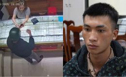 Nam thanh niên cướp tiệm vàng rồi đi máy bay về nhà tổ chức sinh nhật, hé lộ lời khai thản nhiên
