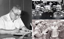Người giữ chức Bộ trưởng Bộ Công an dài nhất lịch sử, không mang quân hàm vẫn đứng đầu ngành