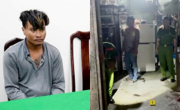 Hiện trường ám ảnh vụ hai cha con bị chém dã man ở An Giang, lý do xuất phát từ một con chó