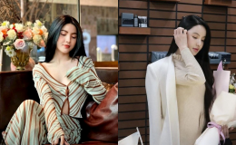 Chu Thanh Huyền có thái độ khó tin, nói gì sau khi đơn tố cáo bán hàng lậu được Bộ Công Thương xử lý?