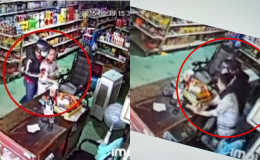 Camera ghi lại cảnh tượng kinh hoàng vụ chủ tiệm tạp hóa ở Đồng Nai bị sát hại dã man