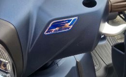 Thế chân Honda Vision, ‘vua xe ga’ mới đẹp như SH Mode chính thức về đại lý Việt, giá 29 triệu đồng